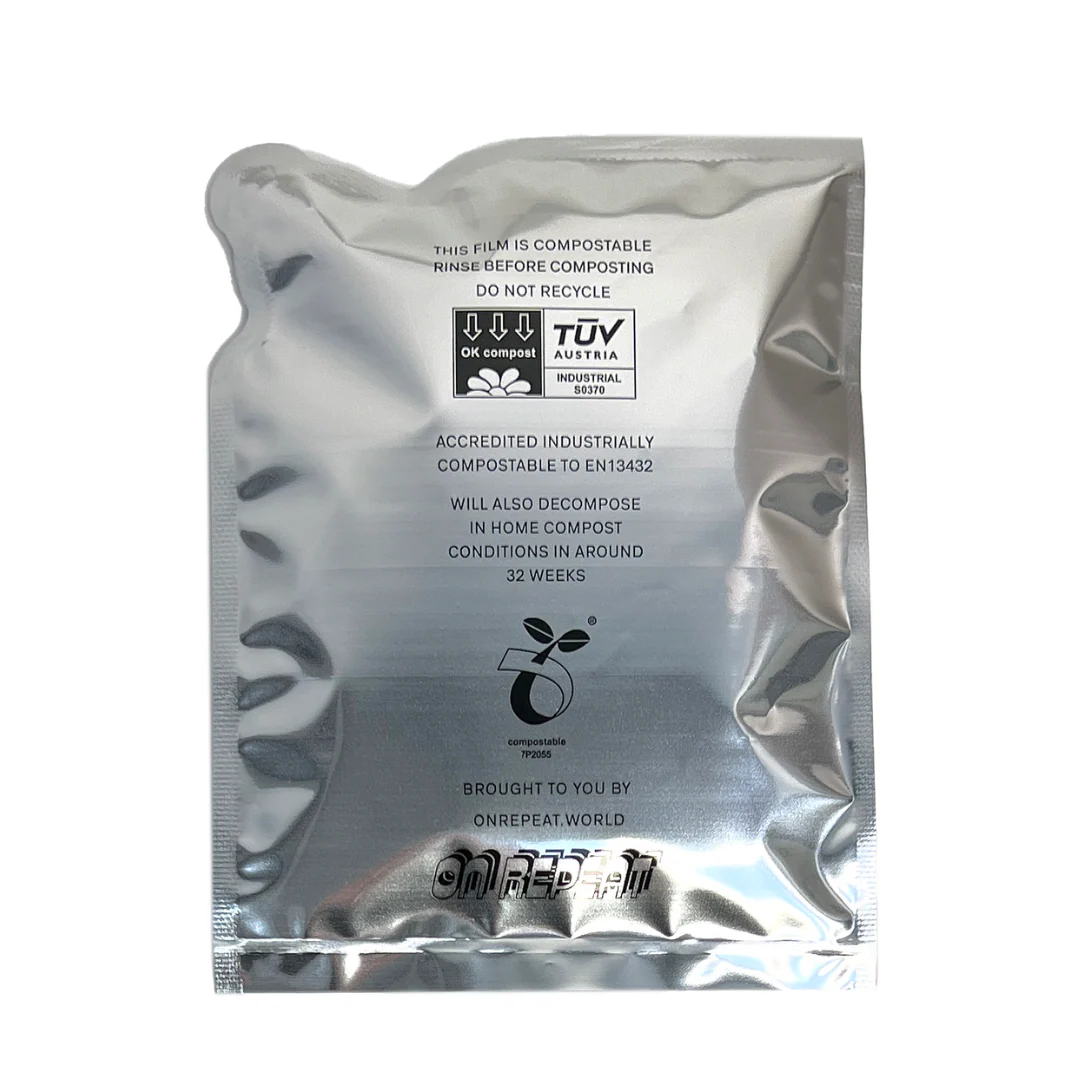 Body Wash Compostable Refill Pouch - Image 2