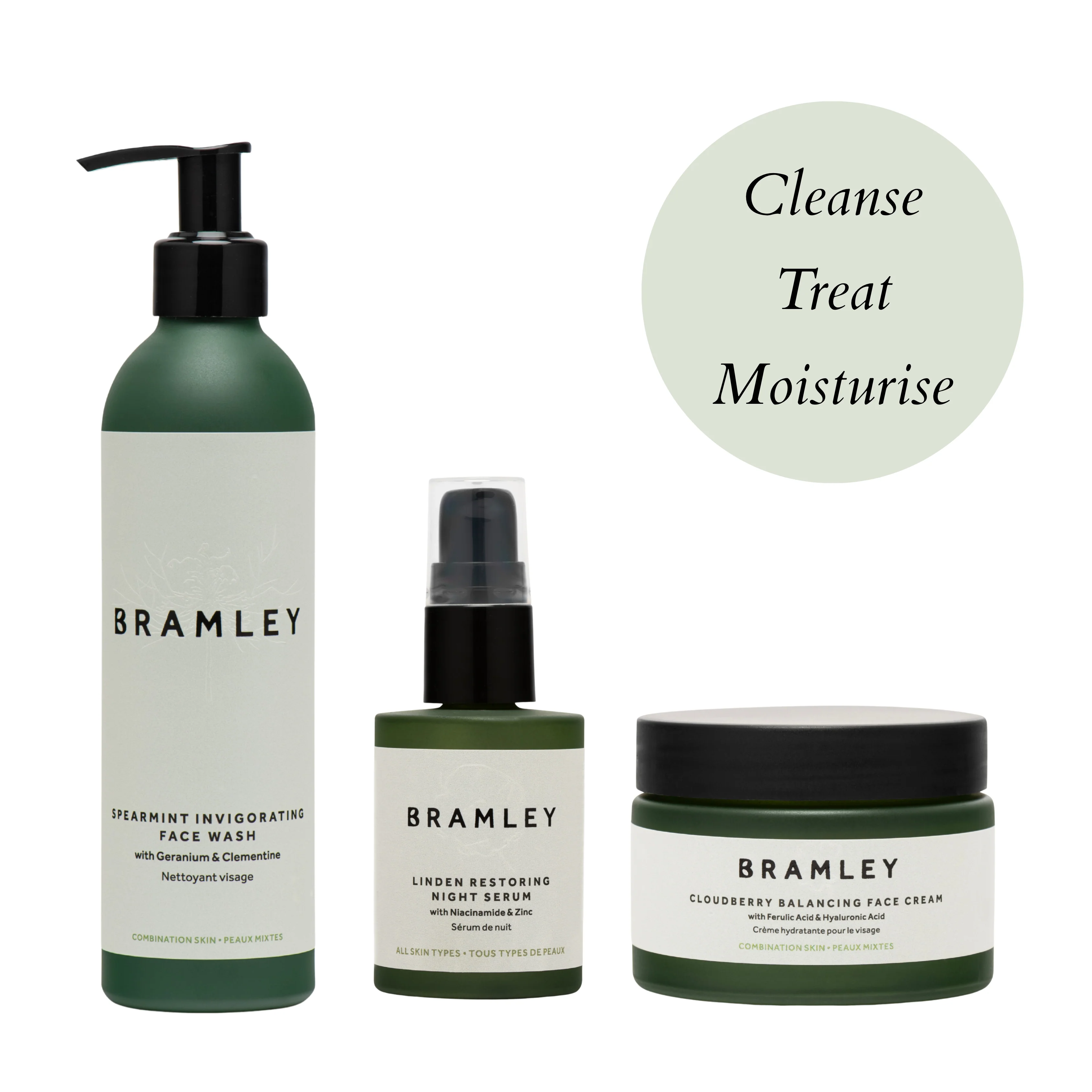 Balancing Skin Ritual