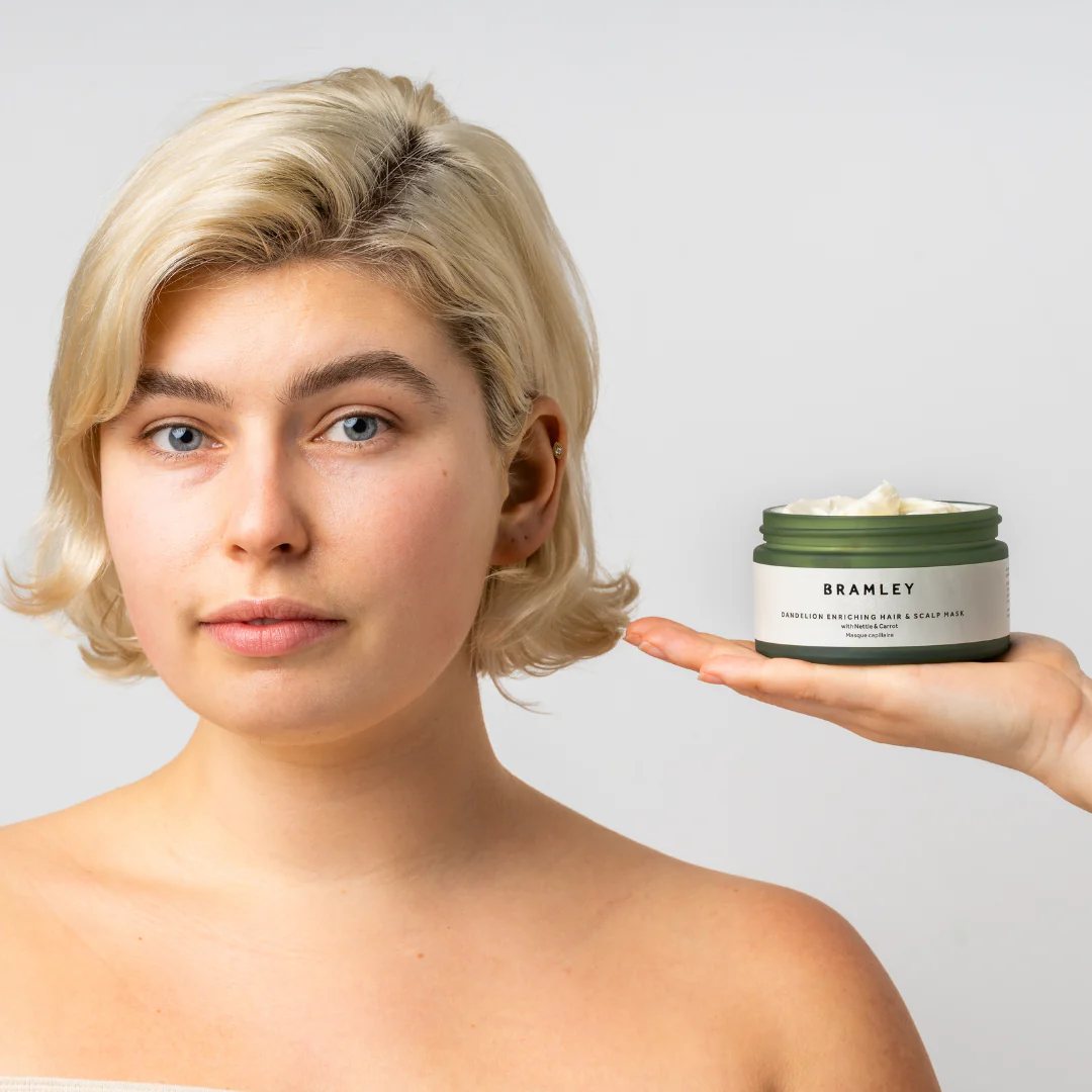 Dandelion Enriching Hair & Scalp Mask - Image 12