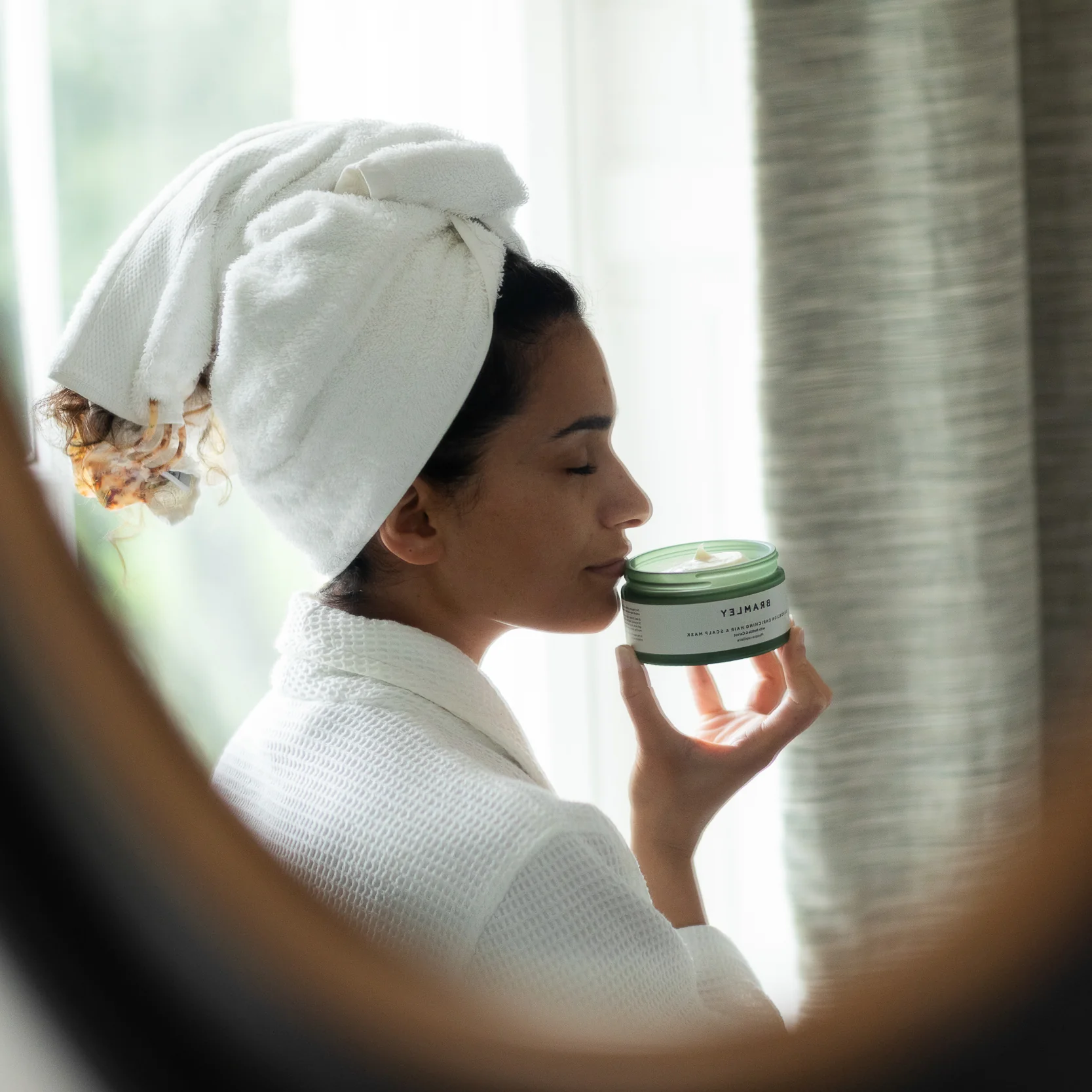 Dandelion Enriching Hair & Scalp Mask - Image 3