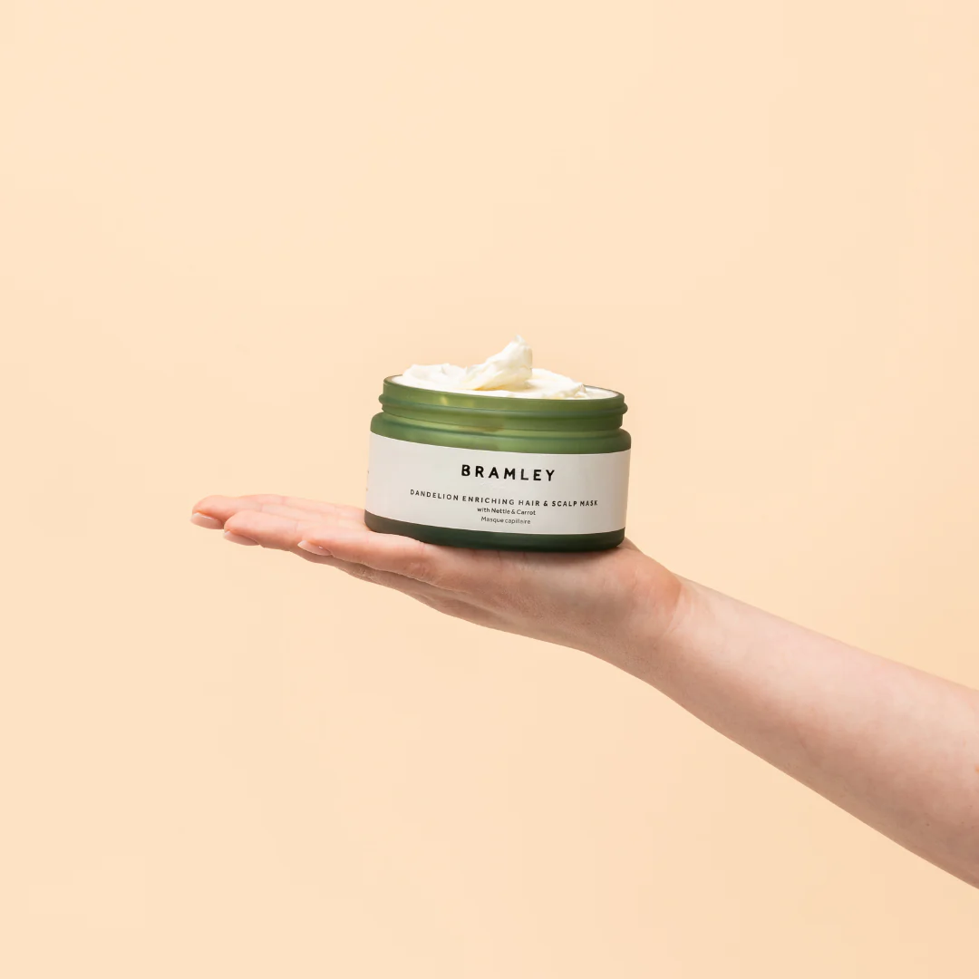 Dandelion Enriching Hair & Scalp Mask - Image 4