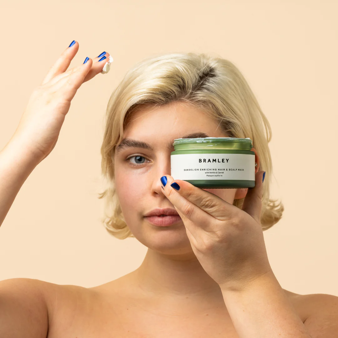 Dandelion Enriching Hair & Scalp Mask - Image 6