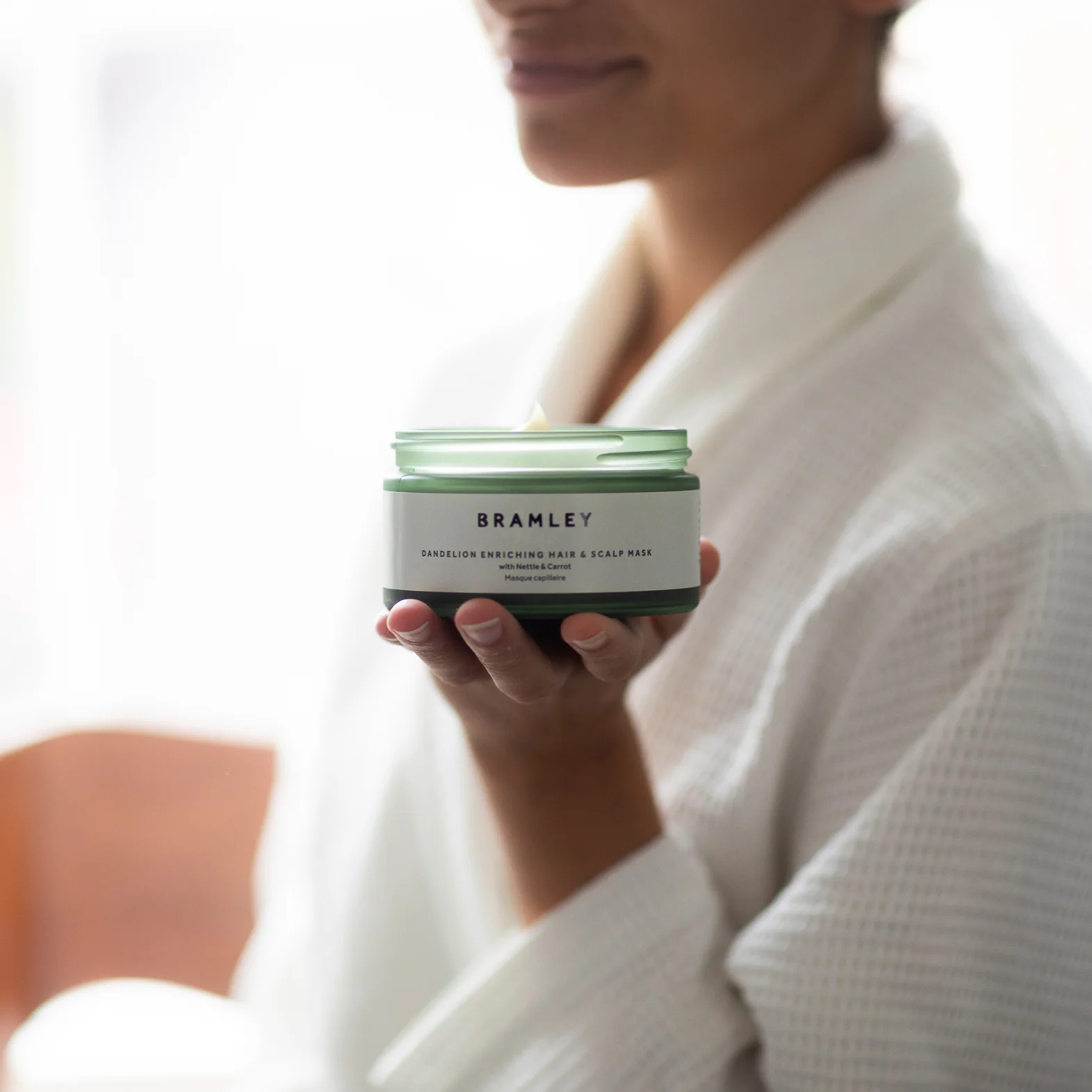 Dandelion Enriching Hair & Scalp Mask - Image 7