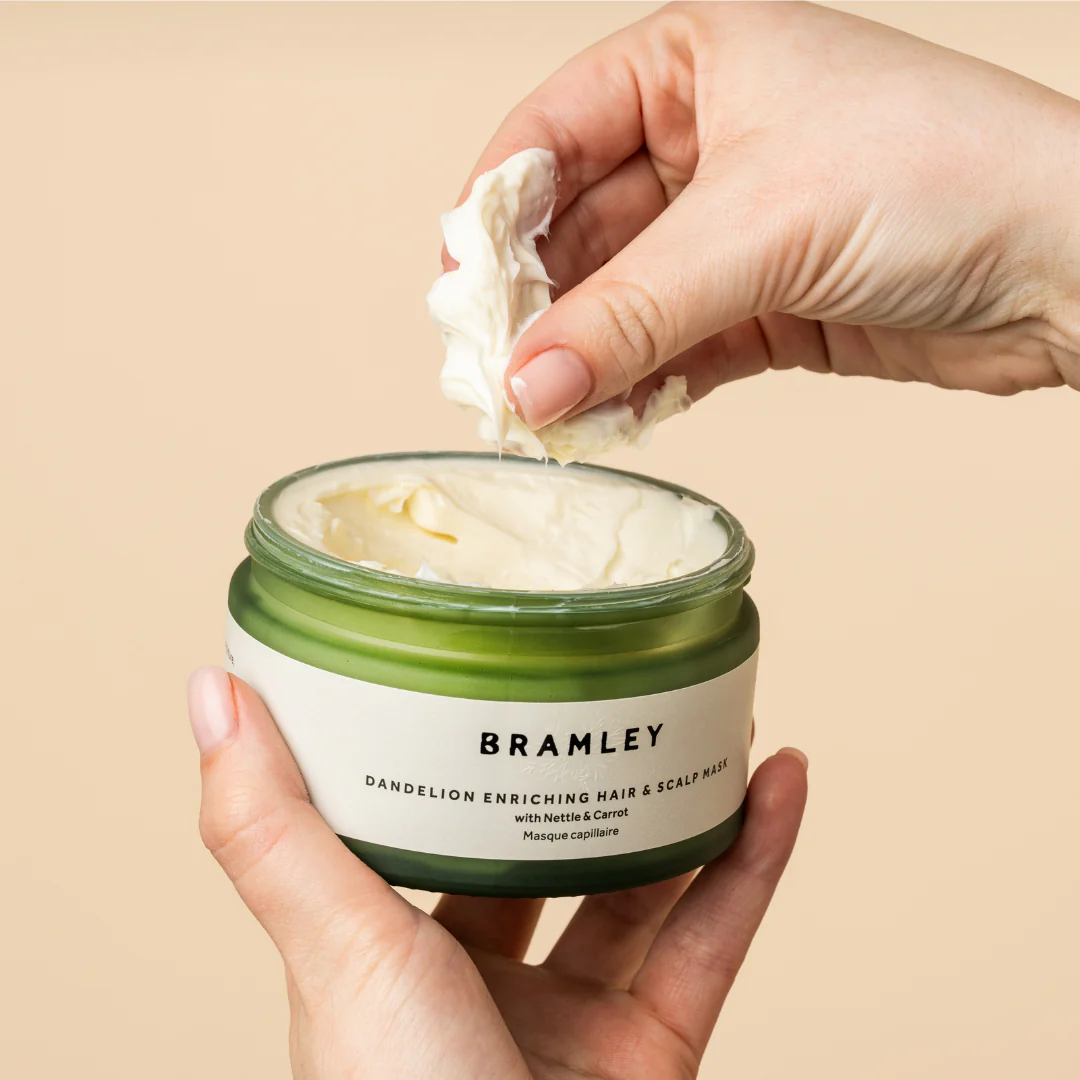 Dandelion Enriching Hair & Scalp Mask - Image 8