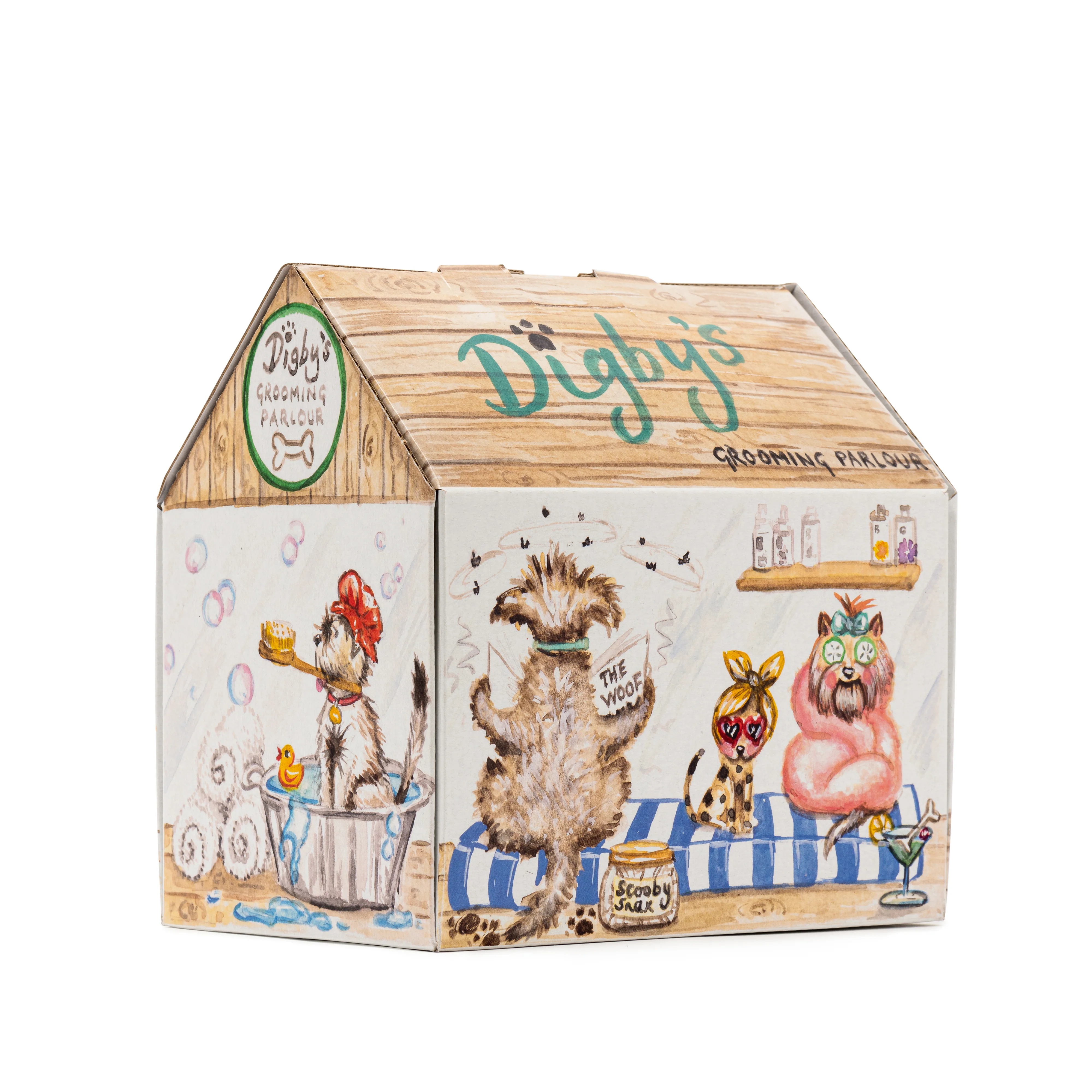 Digby's Grooming Parlour - Image 5