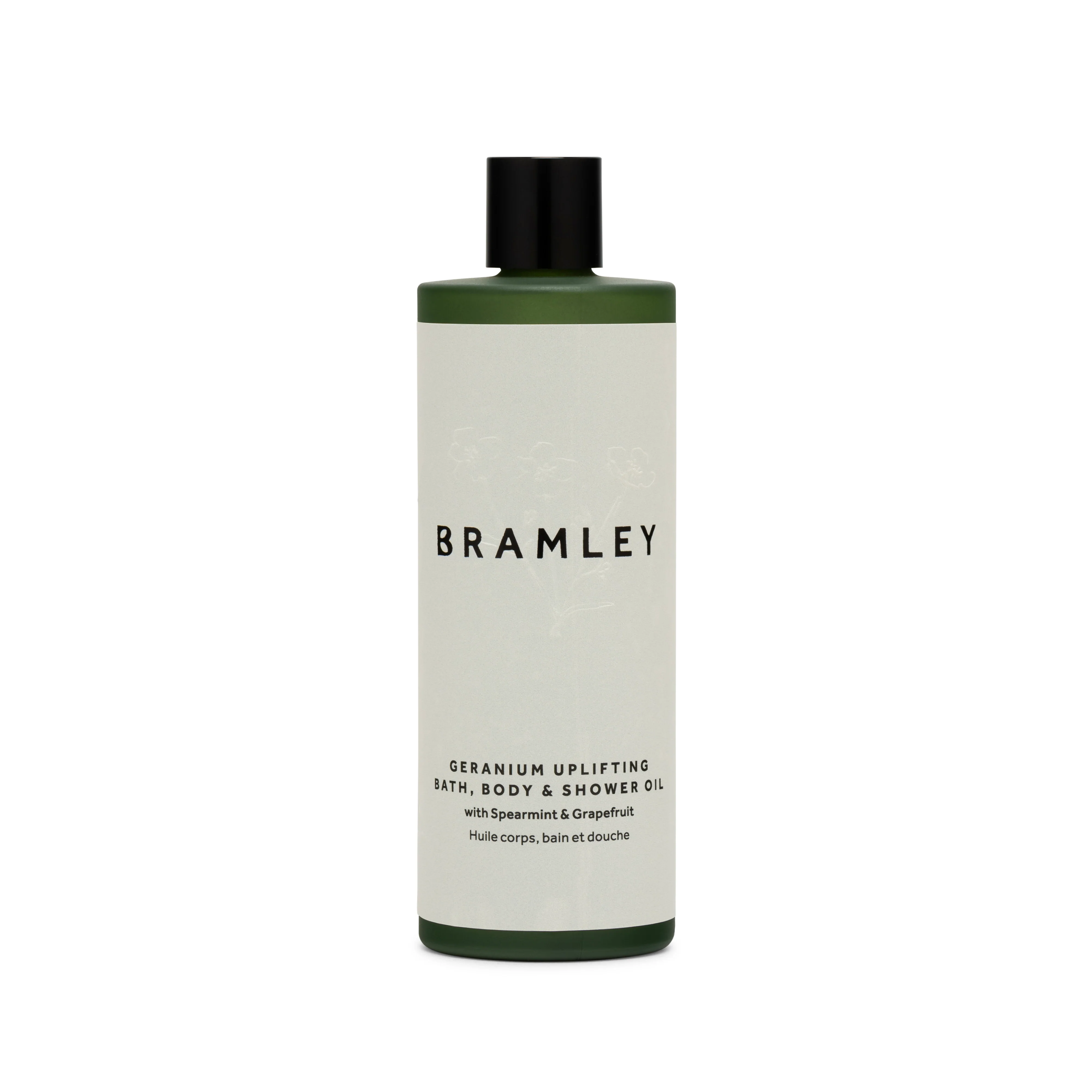 Geranium Uplifting Bath, Body & Shower Oil - Image 9