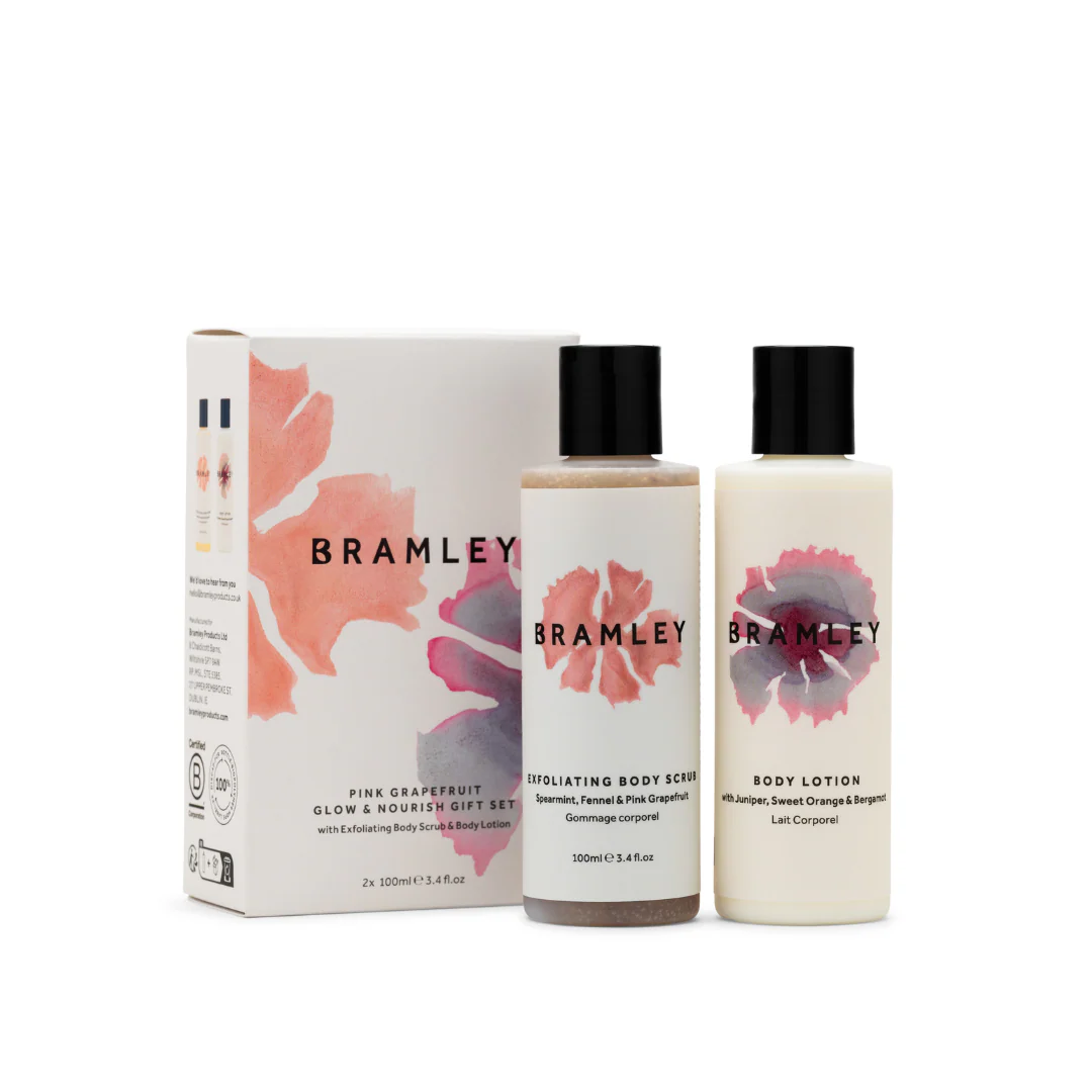 Glow & Nourish Gift Set