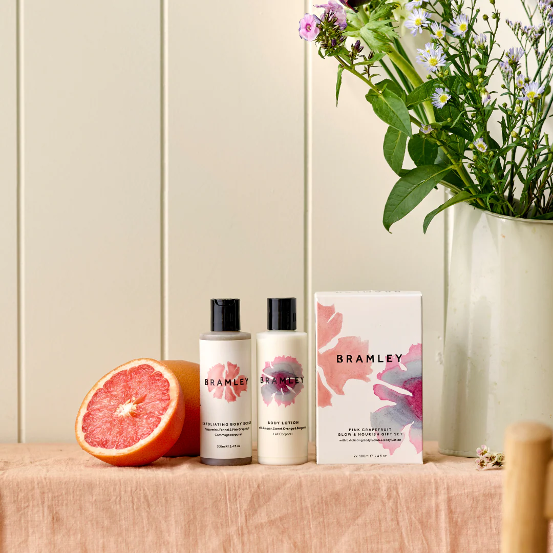 Glow & Nourish Gift Set - Image 2