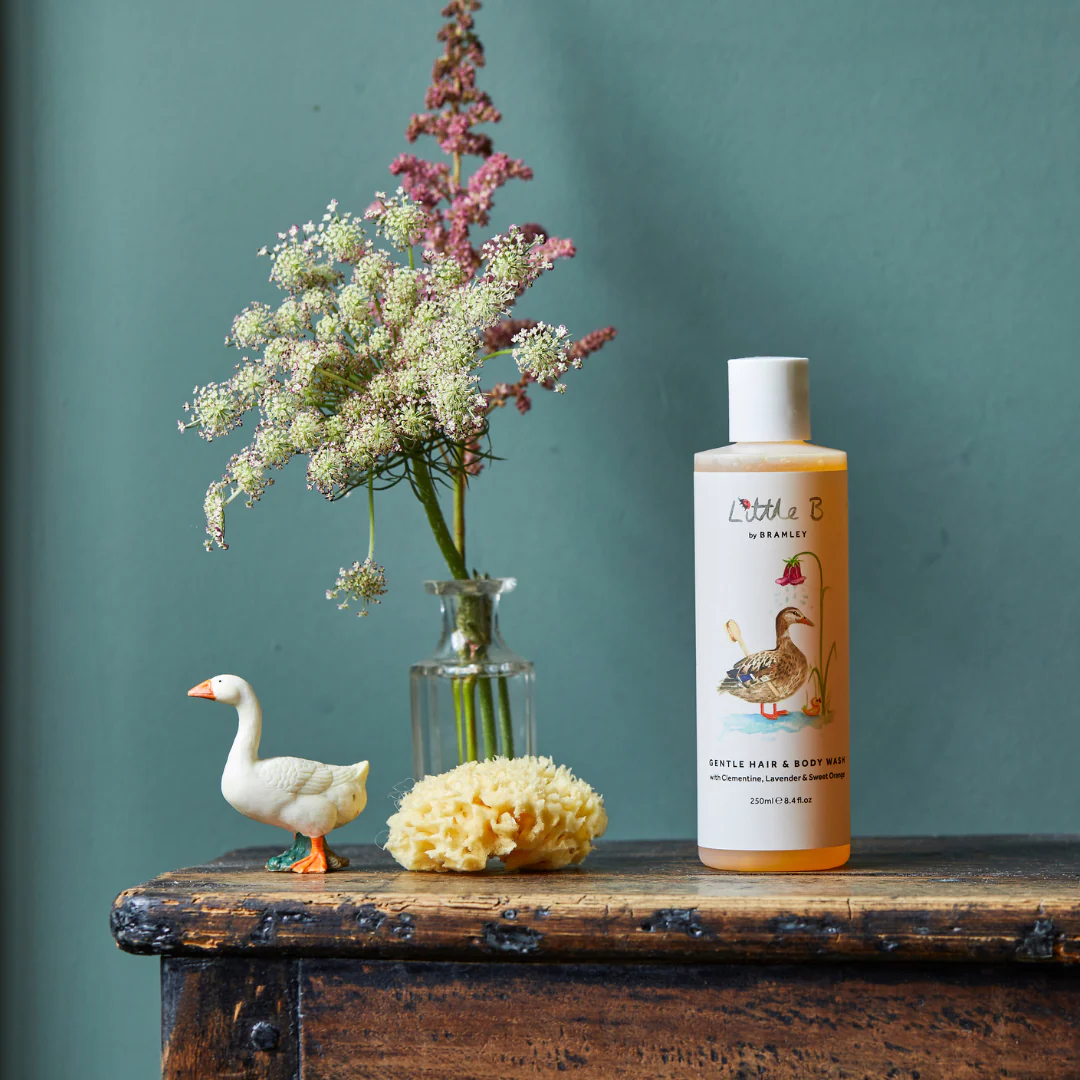 Little B Gentle Hair & Body Wash - Image 4