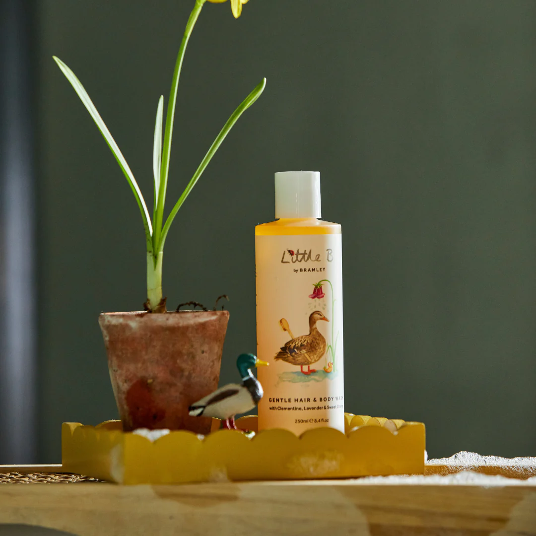 Little B Gentle Hair & Body Wash - Image 5