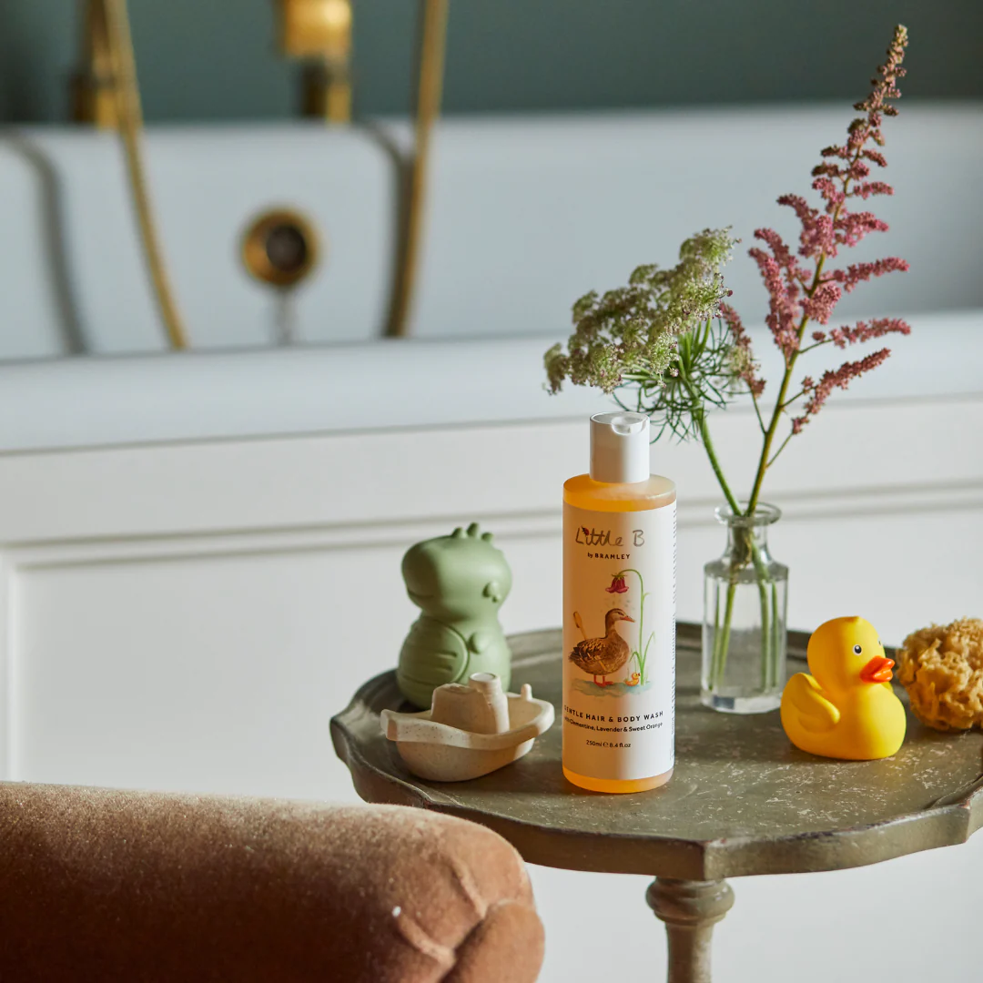 Little B Gentle Hair & Body Wash - Image 6