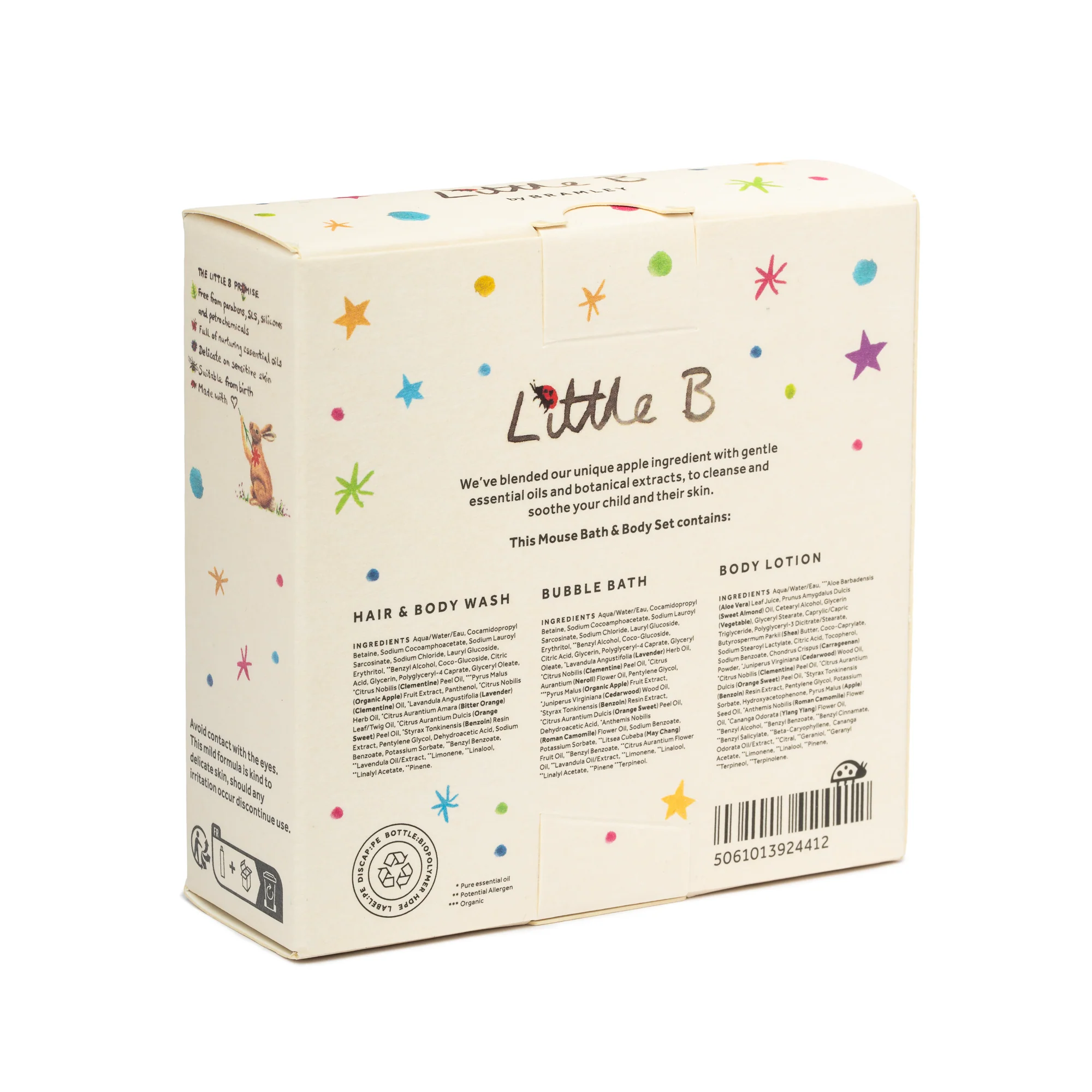 Little B Mouse Gift Set - Image 5