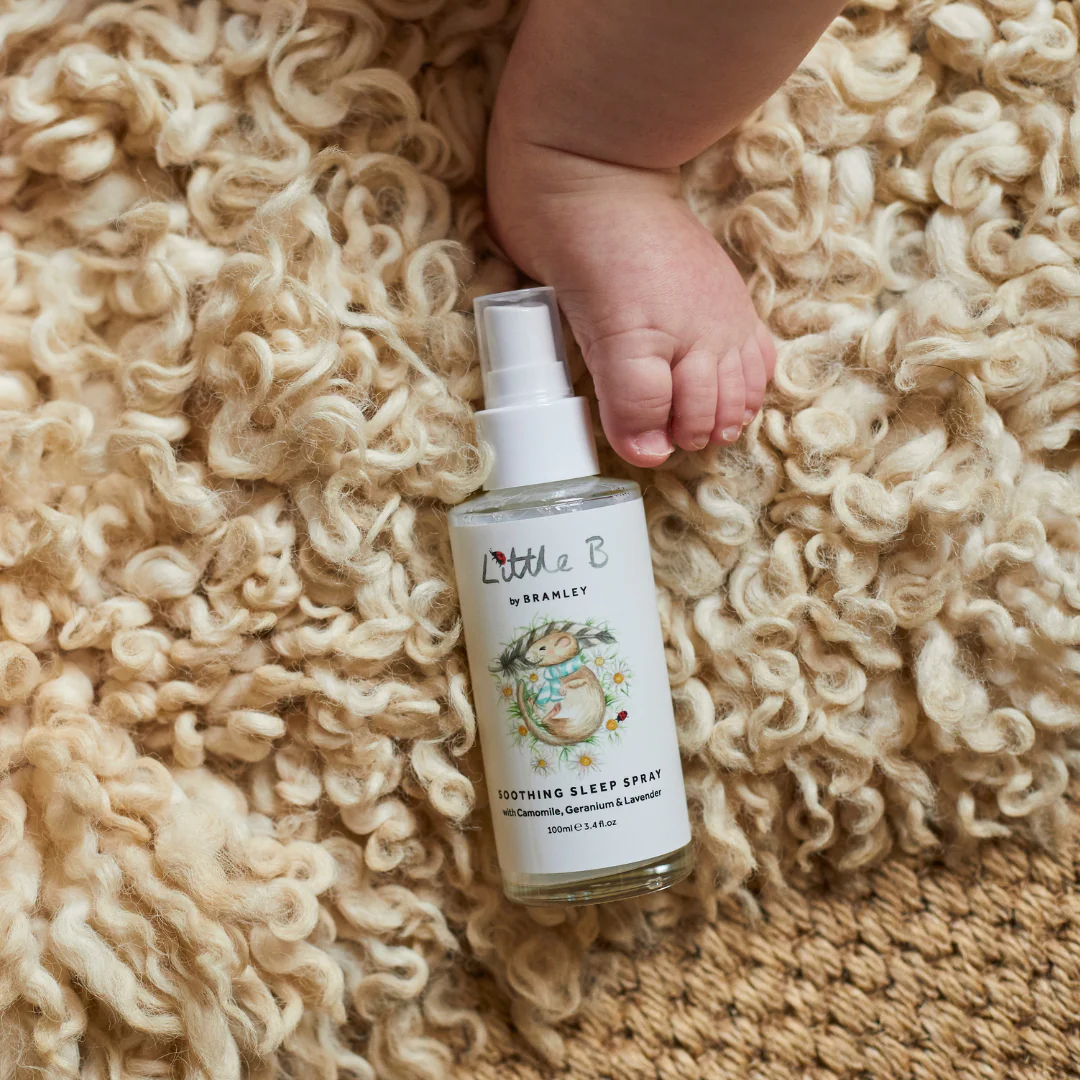 Little B Soothing Sleep Spray - Image 4