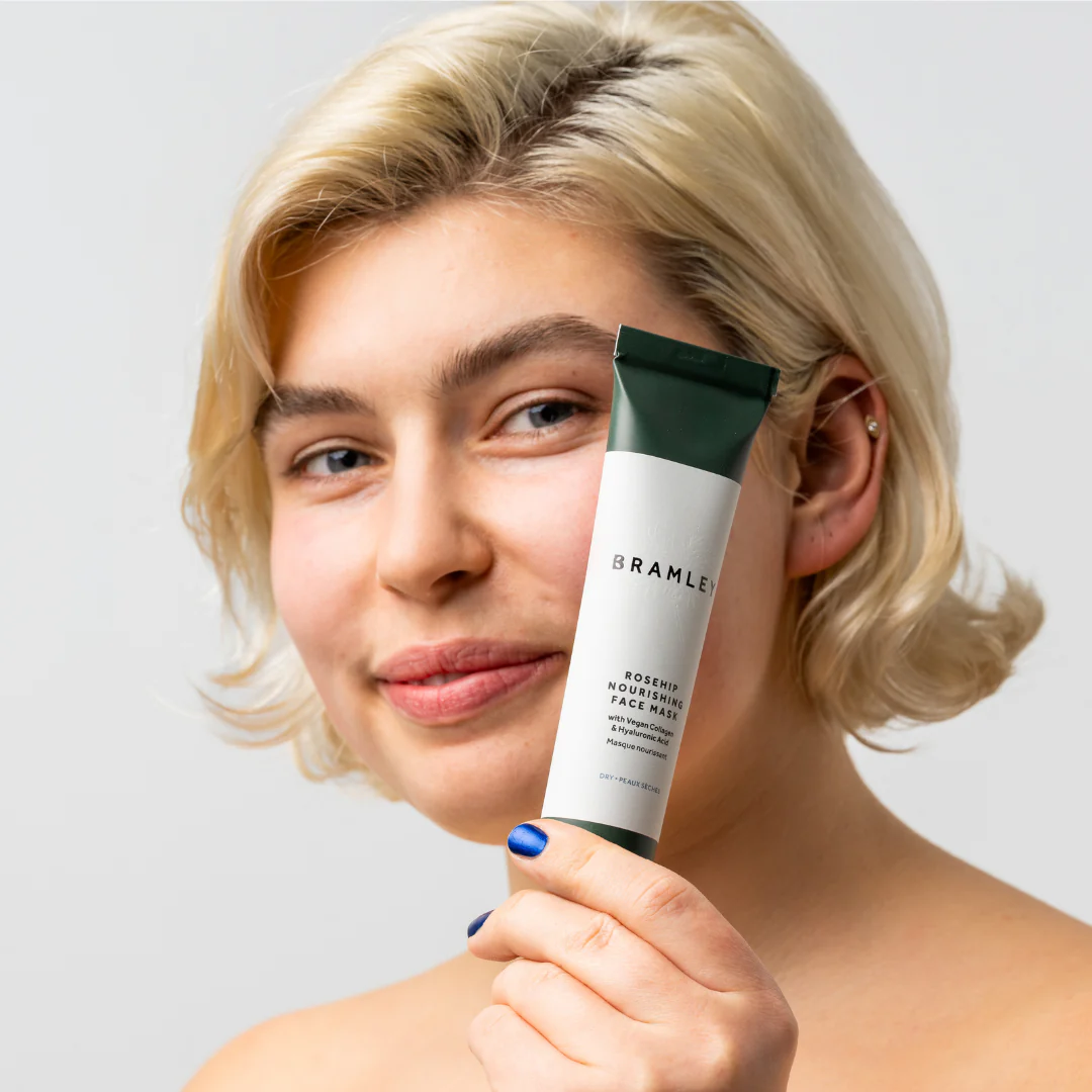 Rosehip Nourishing Face Mask - Image 4
