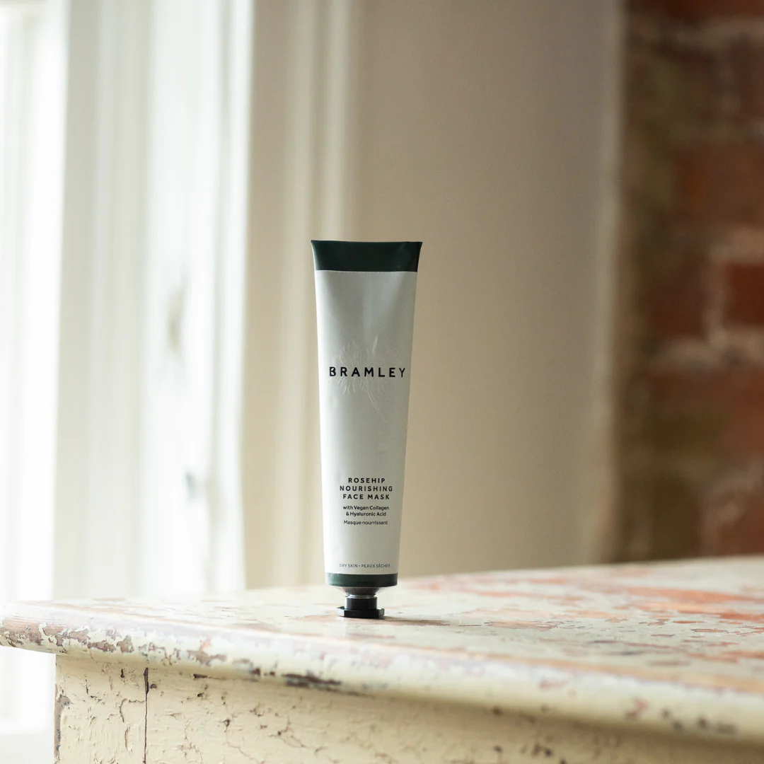 Rosehip Nourishing Face Mask - Image 5